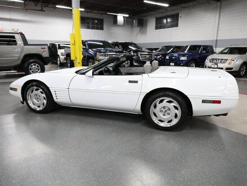 1992 Chevrolet Corvette