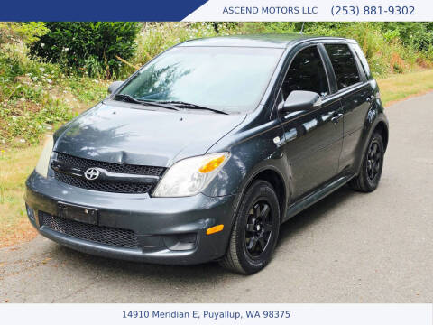 2006 Scion xA