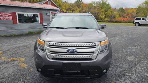 2011 Ford Explorer XLT
