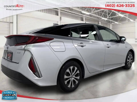 2022 Toyota Prius Prime