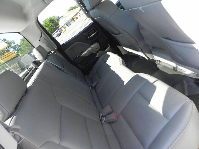 2015 Chevrolet Silverado 1500