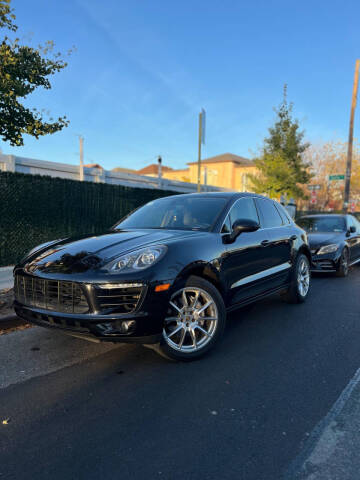 2017 Porsche Macan for sale at Legacy Automotive Of Staten Island, LLC. in Staten Island NY