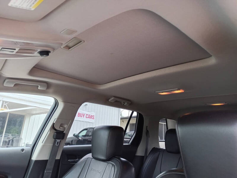2016 GMC Terrain Denali
