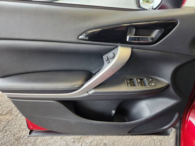 2024 Mitsubishi Eclipse Cross SE