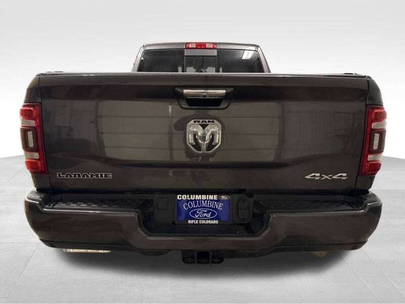 2022 RAM 2500 Laramie