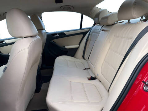 2012 Volkswagen Jetta
