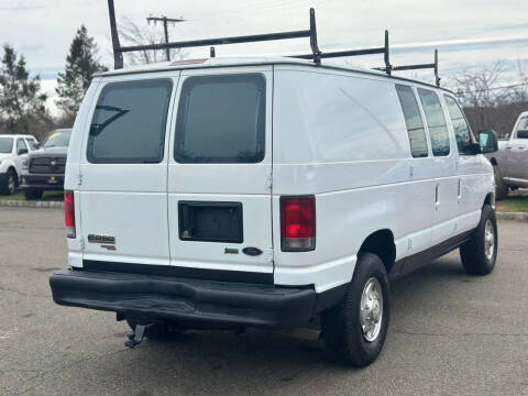 2014 Ford E-Series E-250