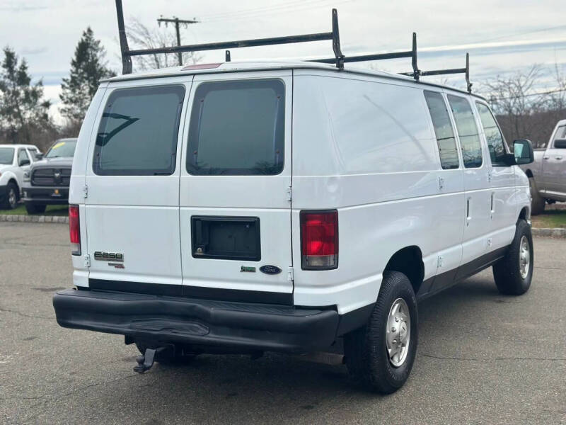 2014 Ford E-Series E-250