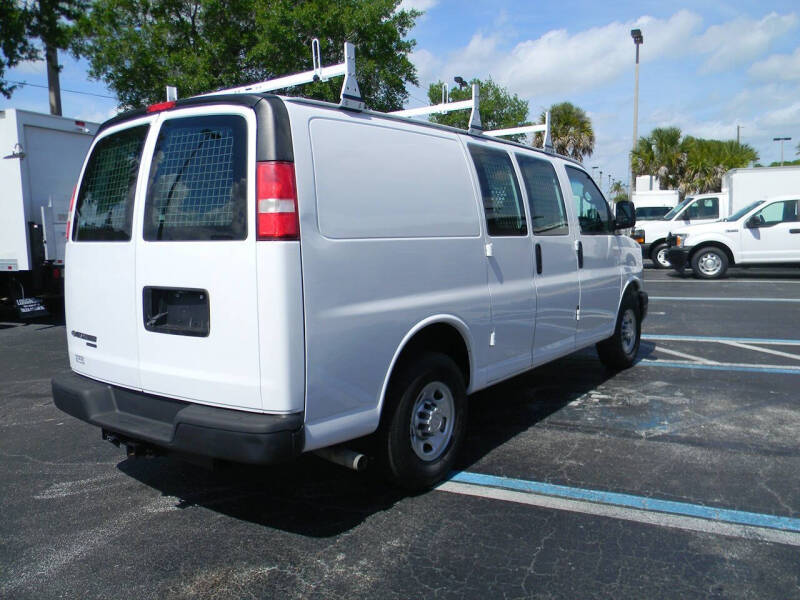 2015 Chevrolet Express 2500