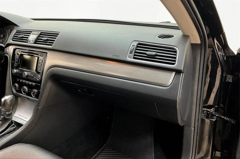 2014 Volkswagen Passat