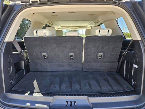 2019 Ford Expedition Platinum