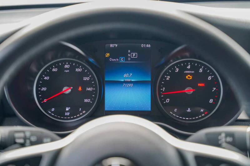 2021 Mercedes-Benz GLC GLC 300