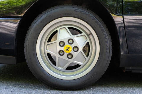 1989 Ferrari Mondial T