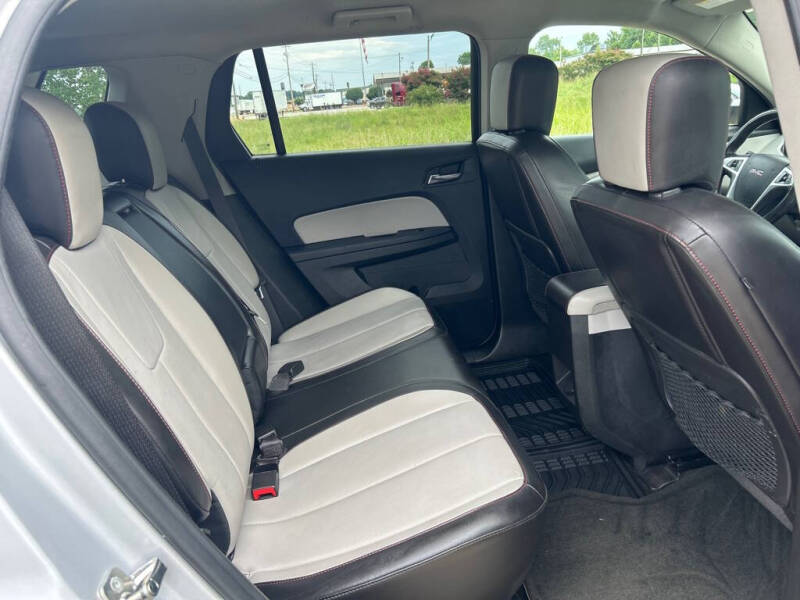 2014 GMC Terrain SLT-1
