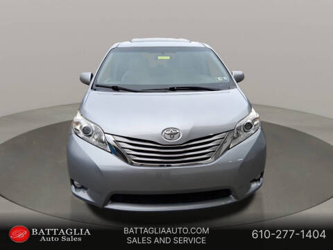 2017 Toyota Sienna
