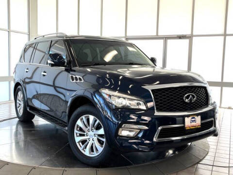 2017 Infiniti QX80 Signature Edition