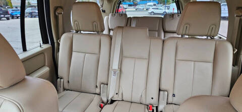 2015 Ford Expedition EL Limited