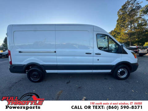 2018 Ford Transit 250