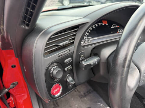 2007 Honda S2000
