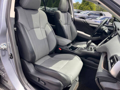2024 Subaru Outback Limited XT