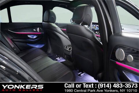 2021 Mercedes-Benz E-Class E 350 4MATIC