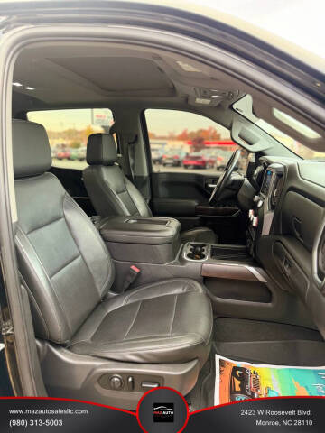 2019 GMC Sierra 1500