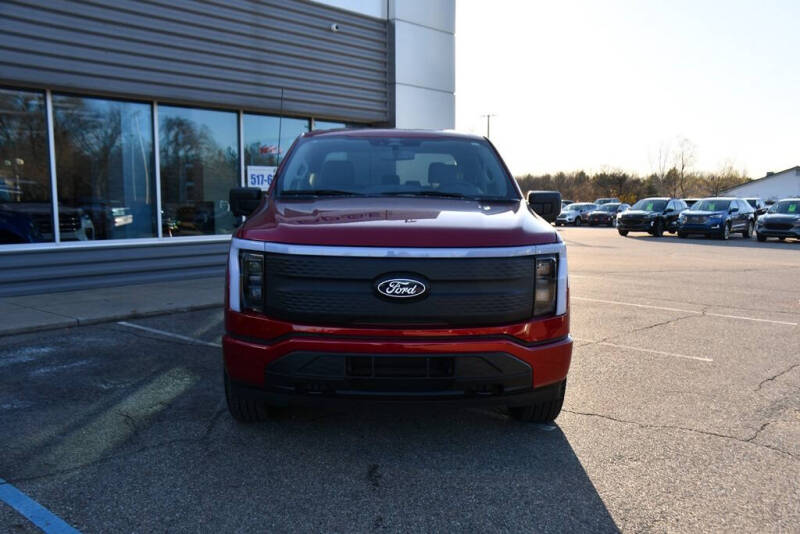 2025 Ford F-150 Lightning XLT