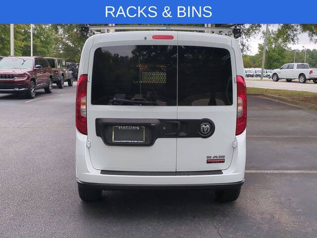 2022 RAM ProMaster City