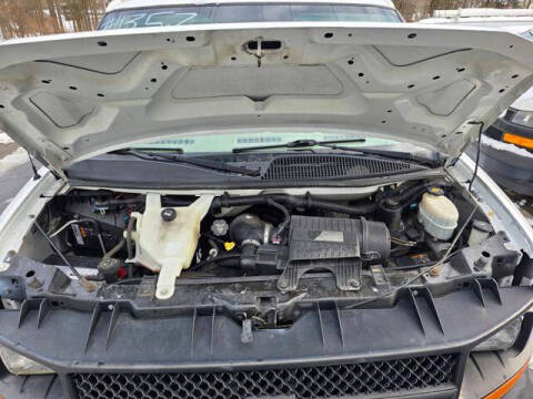 2012 Chevrolet Express 2500