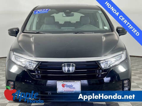 2023 Honda Odyssey EX-L