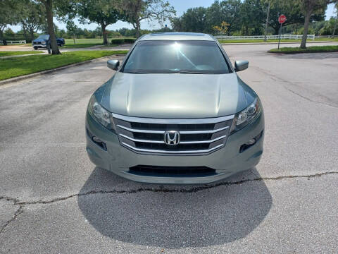 2010 Honda Accord Crosstour EX-L