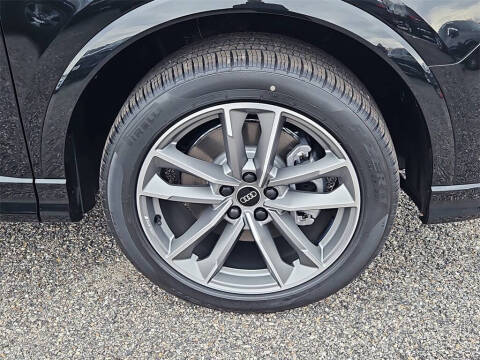 2025 Audi Q3 quattro S line Premium 45 TFSI