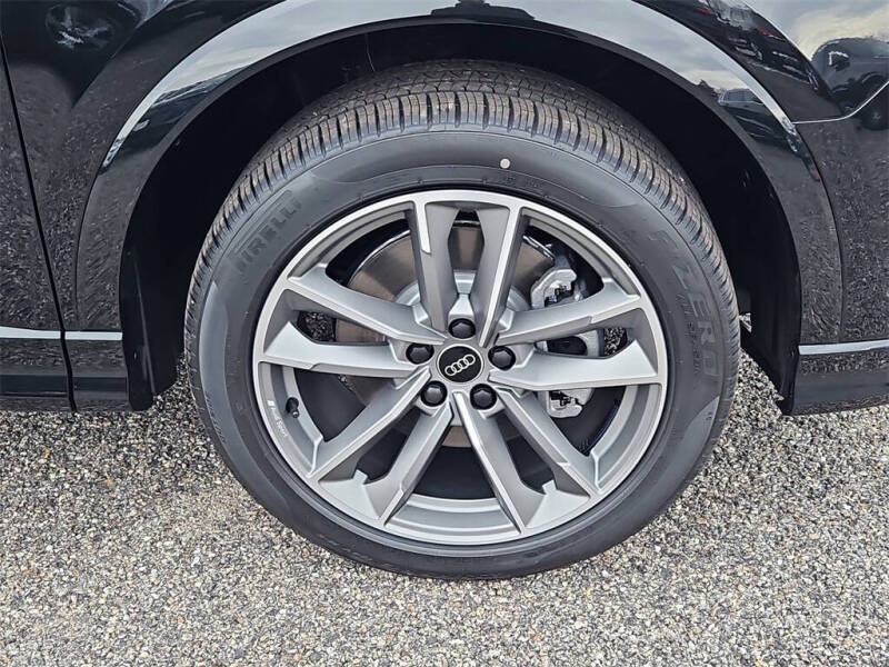 2025 Audi Q3 quattro S line Premium 45 TFSI