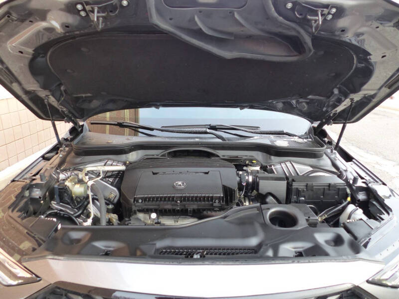 2023 Acura MDX SH-AWD w/A-SPEC