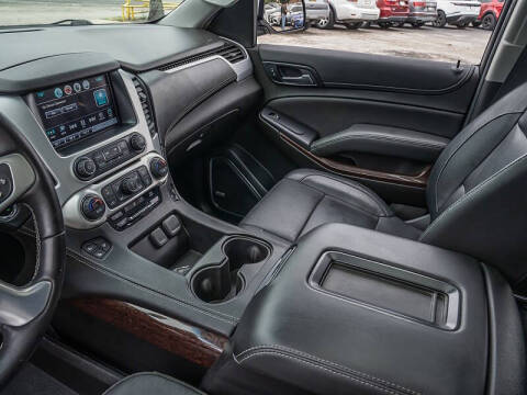 2019 GMC Yukon SLT