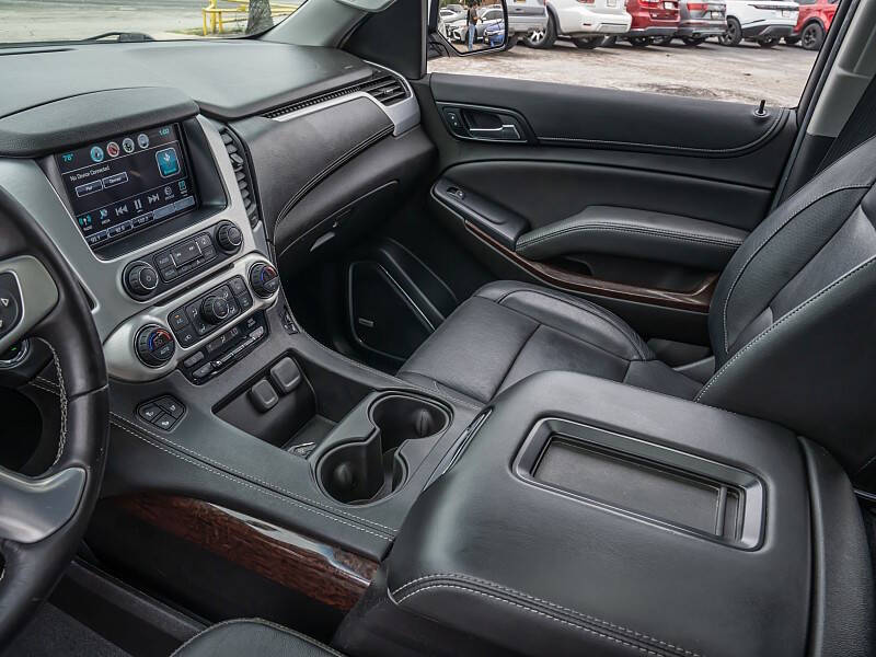 2019 GMC Yukon SLT