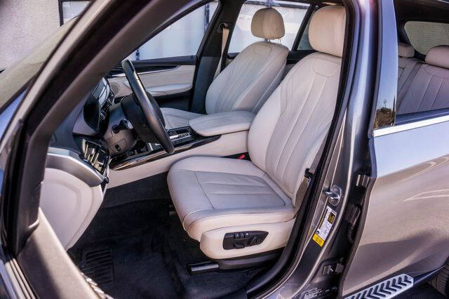 2017 BMW X5 sDrive35i