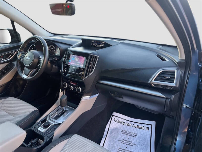 2024 Subaru Forester Premium