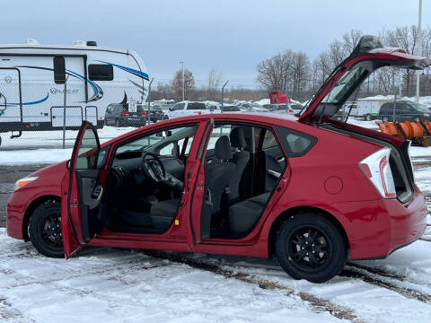 2014 Toyota Prius Three