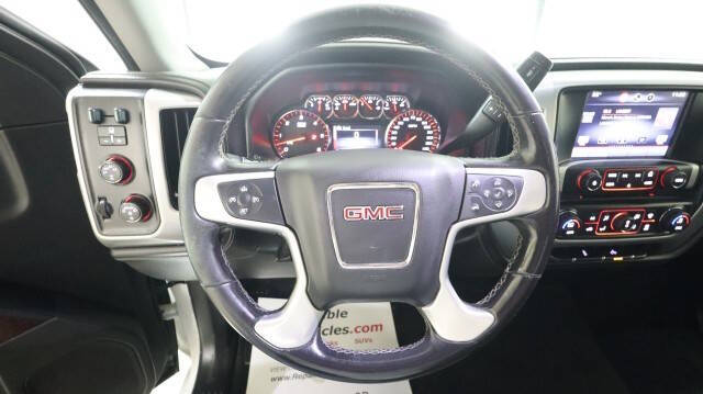 2015 GMC Sierra 1500