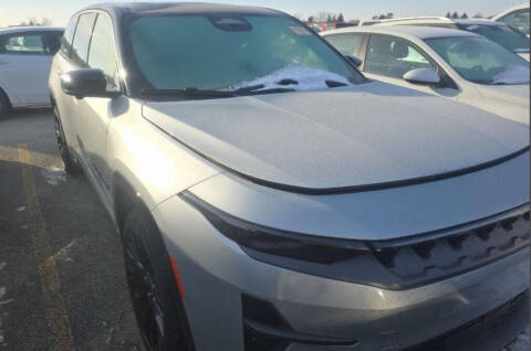 2024 Jeep Wagoneer S Launch Edition