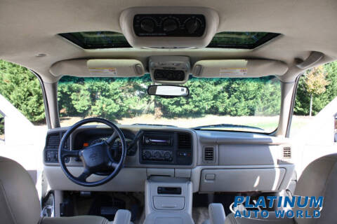 2002 Chevrolet Suburban 2500 LT