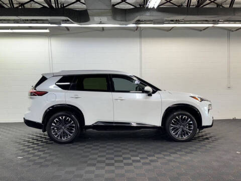 2024 Nissan Rogue Platinum