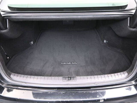 2015 Hyundai Genesis