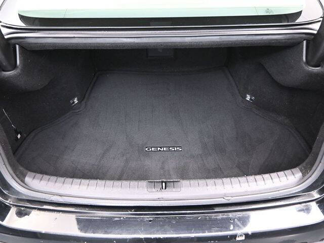 2015 Hyundai Genesis