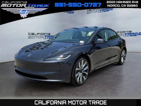 2024 Tesla Model 3