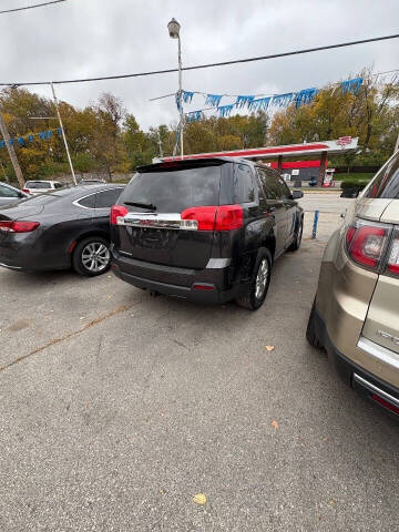 2015 GMC Terrain SLE-1