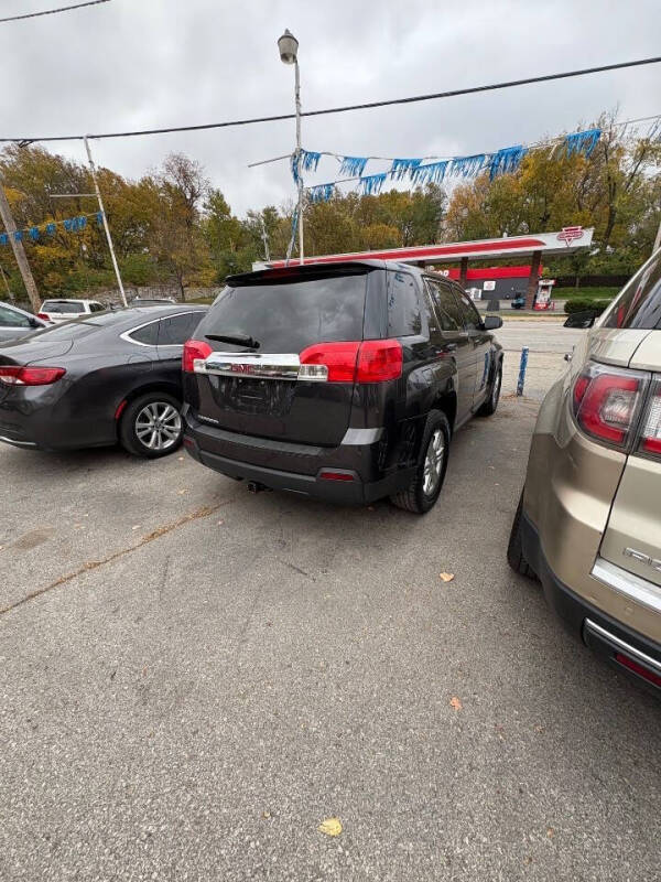 2015 GMC Terrain SLE-1