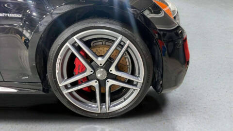 2015 Mercedes-Benz E-Class E 63 AMG S-Model