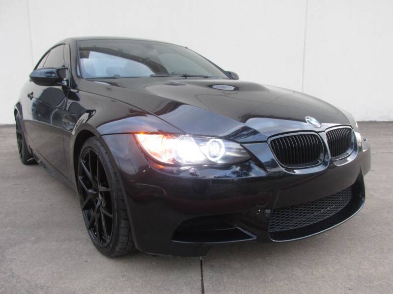 2009 BMW M3 for sale at Fort Bend Cars & Trucks in Richmond TX